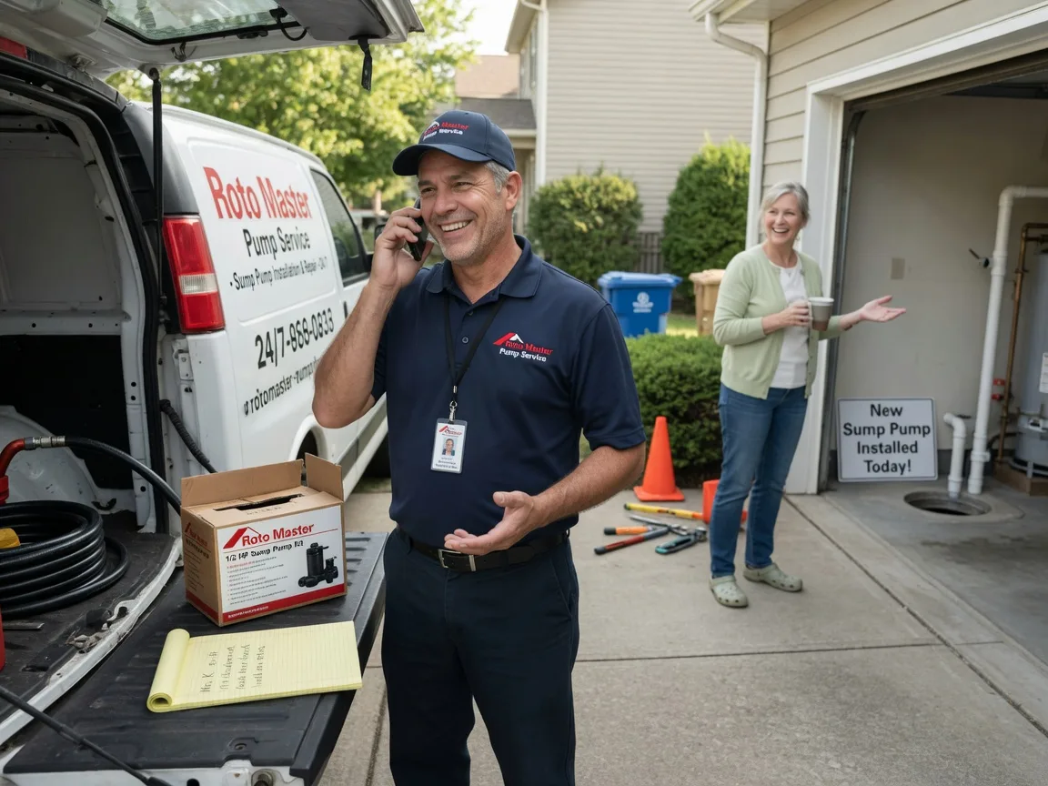 Sump Pump Installation Mankato, KS FAQs